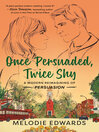 Cover image for Once Persuaded, Twice Shy